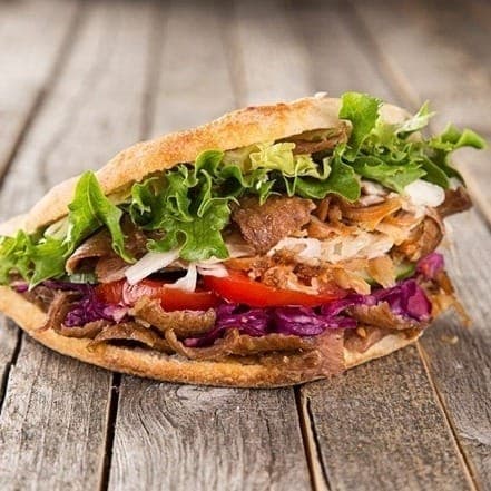 Doner Kebab