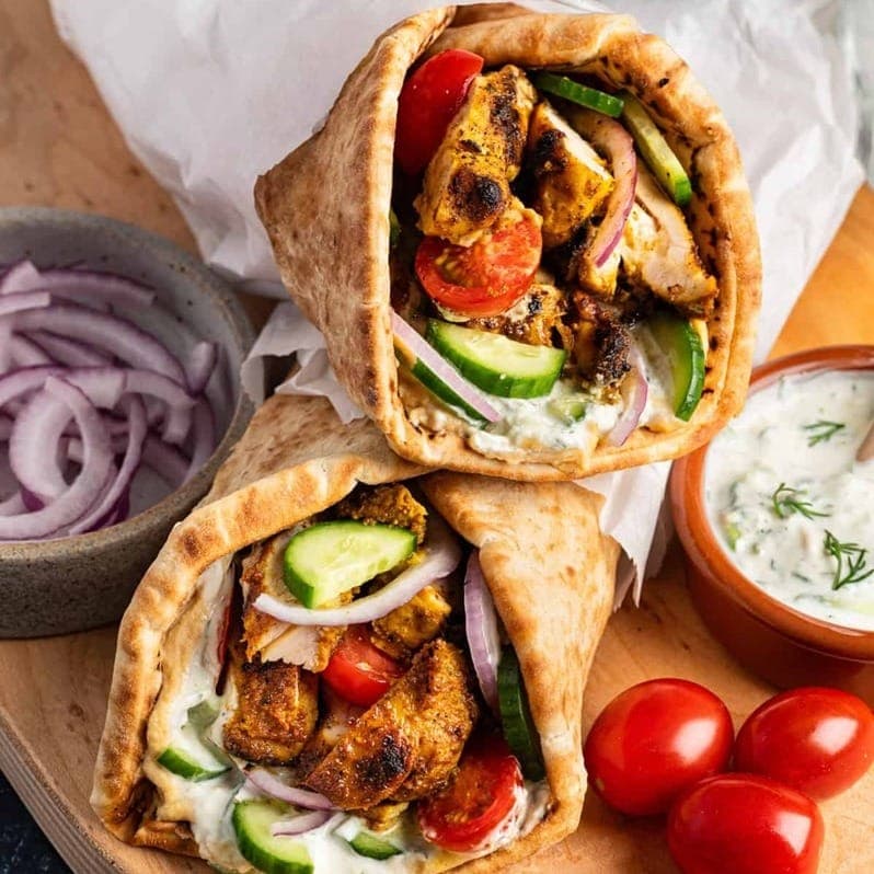 Wraps